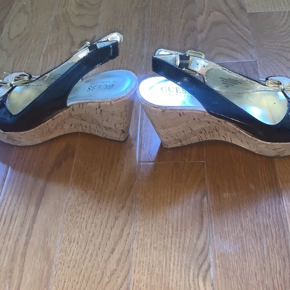 Y2K GUESS PLATFORMS - Picture 5 of 7
